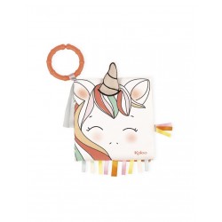 Livre d'éveil la licorne...
