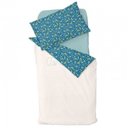 Parure de couette + taie...