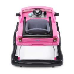 Trotteur 3en1 Ford Bright Starts Rose Bright Stars code Bebe 9 Gu