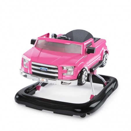 Trotteur rose voiture sales