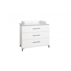 Commode à langer 3 tiroirs...