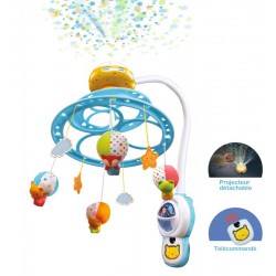Mobile Lumi Nuit étoilée