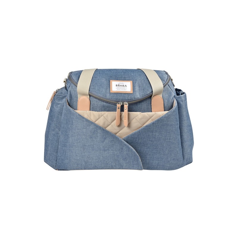 Sac A Langer Sydney Ii Bleu Chine Beaba code Bebe 9 Guadeloupe Sac A Langer Sydney Ii Bleu Chine Beaba code Bebe 9 Guadeloupe