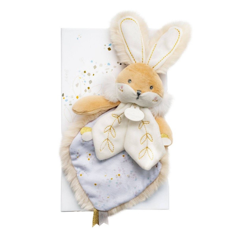 Doudou Lapin De Sucre Blanc Doudou Compagnie code Bebe 9 Guadel