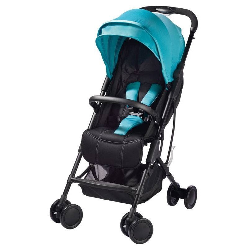 Poussette Compacte Kompak Bleu Atoll Bebe 9 Reference code Bebe 9 Poussette Compacte Kompak Bleu Atoll Bebe 9 Reference code Bebe 9