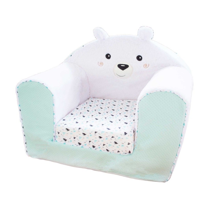 Fauteuil Club Convertible Boreale Domiva code Bebe 9 Guadeloupe
