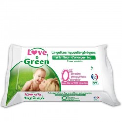 LINGETTES ÉCOLOGIQUES À LA...