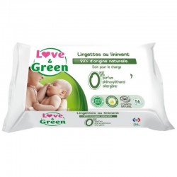LINGETTES ÉCOLOGIQUES AU...