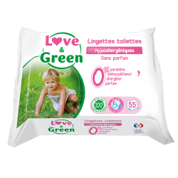 LINGETTES ÉCOLOGIQUES...