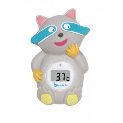 Thermomètre de bain Racoon