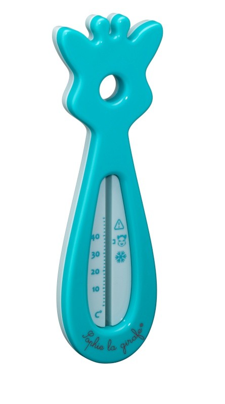 Thermometre De Bain Bleu 0 Mois Renolux code Bebe 9 Guadeloupe