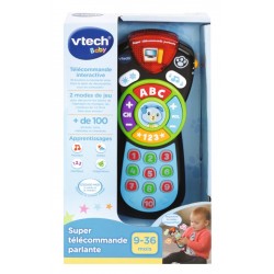 SUPER TÉLÉCOMMANDE PARLANTE