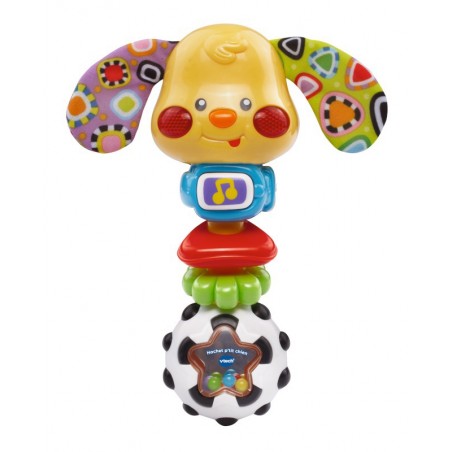 Hochet P Tit Chien Vtech code Bebe 9 Guadeloupe