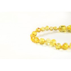 BRACELET AMBRE - LEMON