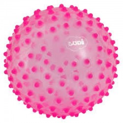 Balle Sensorielle Rose