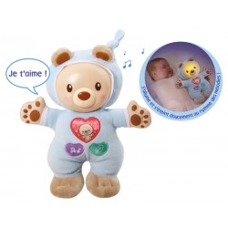 LEON, MON LUMI OURSON