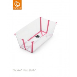 BAIGNOIRE PLIANTE FLEXIBATH...