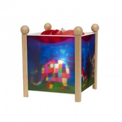LANTERNE MAGIQUE ELMER -...