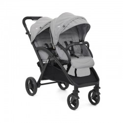 Poussette double EVALITE...