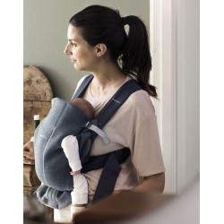 Porte Bebe Mini Gris Fonce Jersey 3d Babybjorn code Bebe 9 Guadel Porte Bebe Mini Gris Fonce Jersey 3d Babybjorn code Bebe 9 Guadel