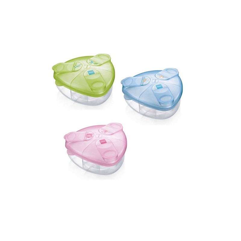 Boite Doseuse De Lait Coloris Aleatoires Mam Baby code Bebe 9 G