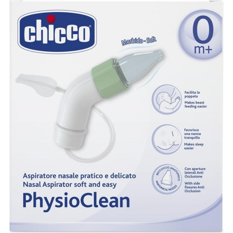 Mouche Bebe Soft Easy Physioclean 0m Chicco code Bebe 9 Guadeloupe