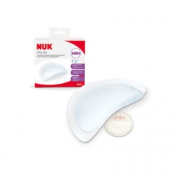60 Coussinets Ultra Dry