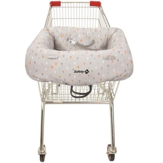 Protege Chariot Warm Grey Safety code Bebe 9 Guadeloupe Protege Chariot Warm Grey Safety code Bebe 9 Guadeloupe