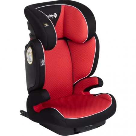 ajouter fixation isofix voiture