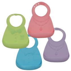 BAVOIR EN SILICONE
