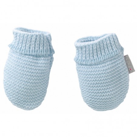 Moufles Maille Bleu Pascal Naissance Bebe 9 Creation code Bebe 9 Moufles Maille Bleu Pascal Naissance Bebe 9 Creation code Bebe 9