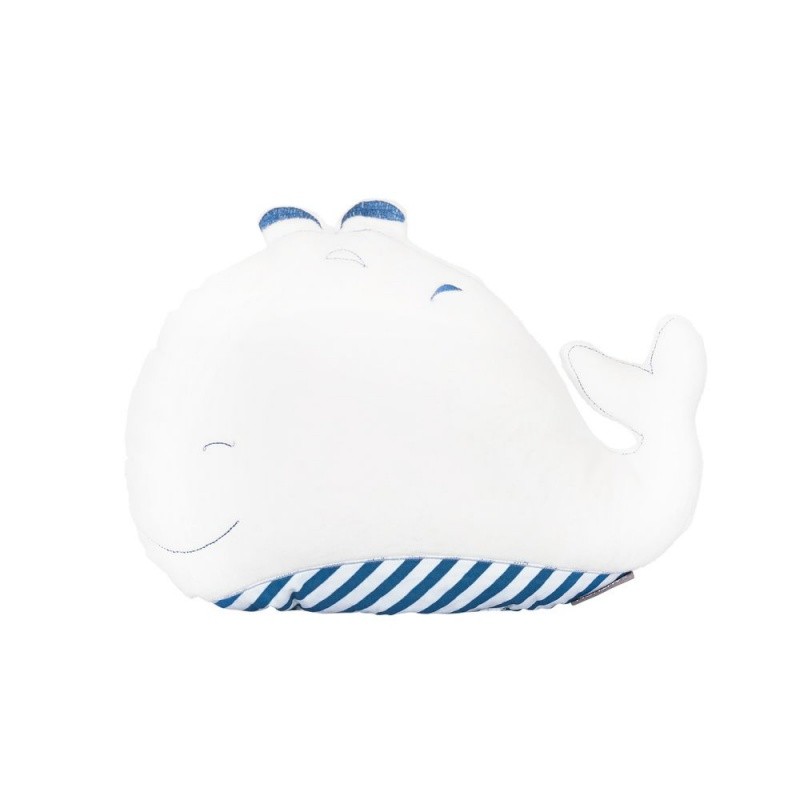 Coussin Blue Baleine Sauthon code Bebe 9 Guadeloupe Coussin Blue Baleine Sauthon code Bebe 9 Guadeloupe
