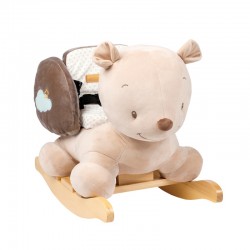 BASCULE BASILE L'OURS