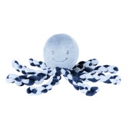 Poulpe bleu