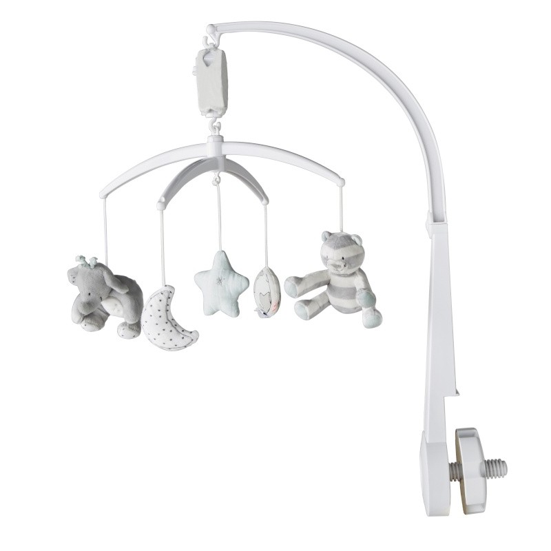 Mobile Musical Anna Et Milo Noukies Eveil Bebe 9 Guadeloupe