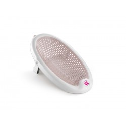 Transat de bain Jelly rose...