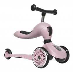 Trottinette 2 en 1 HIGHWAY...