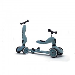 Trottinette 2 en 1 HIGHWAY...