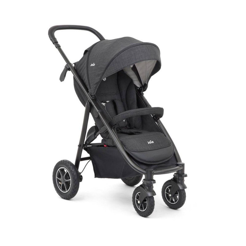 poussette duo 4 roues