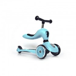 Trottinette 2 en 1 HIGHWAY...