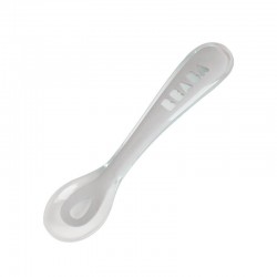 Cuillère silicone 2ème âge...