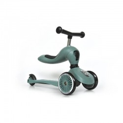 Trottinette 2 en 1 HIGHWAY...