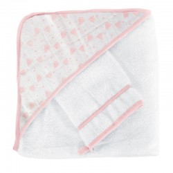 SET DE BAIN PASTEQUES