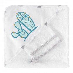 SET DE BAIN CACTUS