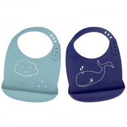BAVOIRS SILICONE BALEINE...