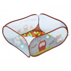 AIRE DE JEU POP UP CHOUETTE