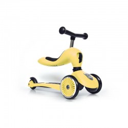 Trottinette 2 en 1 HIGHWAY...