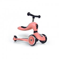 Trottinette 2 en 1 HIGHWAY...