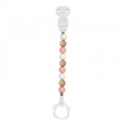 Attache sucette silicone...