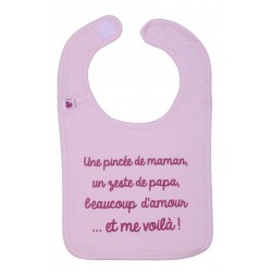 BAVOIR “UNE PINCEE DE...